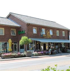 Café-Restaurant Van Olffen, Weerselo openingstijden