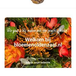 V.o.f. Bloemsierkunst Marion, Oldenzaal openingstijden