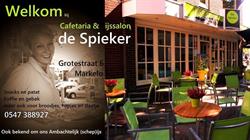 De Spieker B.v., Markelo openingstijden