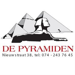 Egyptisch Restaurant "de Pyramiden", Hengelo openingstijden