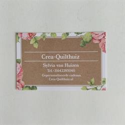 Crea quilthuiz, Losser openingstijden