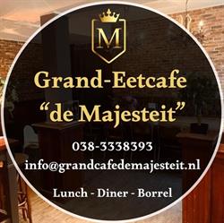 Grand Café de Majesteit, Kampen openingstijden