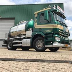 Tankbouw Lijzen Kampen B.v., openingstijden