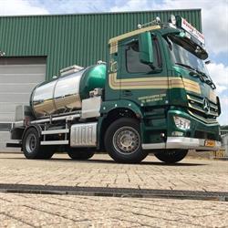 Tankbouw Lijzen Kampen B.v., openingstijden