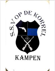 Schietsportvereniging OP de Korrel, Kampen openingstijden