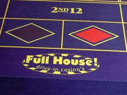 Full House Drive in Casino's, Zwolle openingstijden