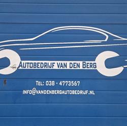 Autobedrijf Van den Berg, Hasselt openingstijden