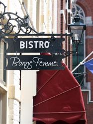 Bistro Bonne Femme, Zwolle openingstijden