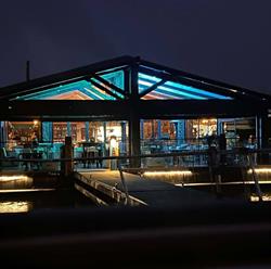 Eetcafé Restaurant 't Kraantje Zwartsluis, openingstijden