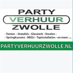 Partyverhuur Zwolle, openingstijden