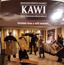 VOF Kawi Woondecoratie, Hasselt openingstijden