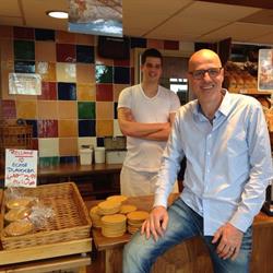 Ru van Wouter van Geurten, Bunschoten-Spakenburg openingstijden