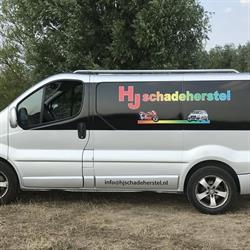 HJ Schadeherstel, Menaam openingstijden