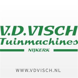 v/d Visch Tuinmachines, Nijkerk openingstijden
