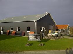 Bouwontwerp Ameland, Nes openingstijden