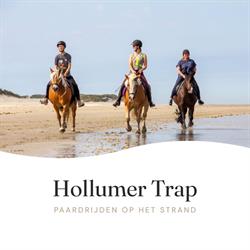 De Hollumer Trap, Ballum openingstijden