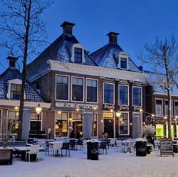Grand Café De Doelen Franeker, openingstijden