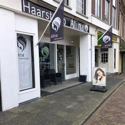 Haarstudio Alina, Harlingen openingstijden