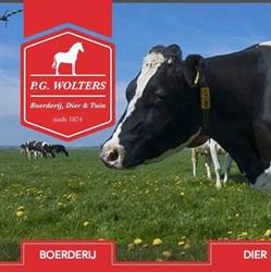 P G Wolters, Broeksterwâld openingstijden
