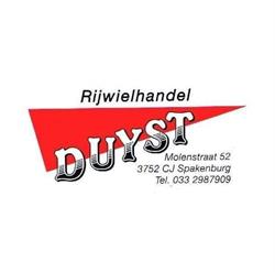 Verlichting & Rijwielhandel Duijst V.O.F., Bunschoten-Spakenburg openingstijden