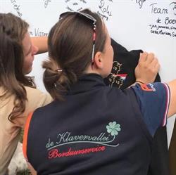 de Klavervallei, Hoevelaken openingstijden
