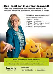 Praktijk Lumeria, Noardburgum openingstijden