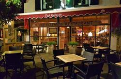 Het Oud Hollandsch Restaurant, Midsland openingstijden