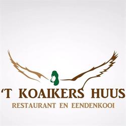 VOF Restaurant 't Koaikershuus, Buren openingstijden