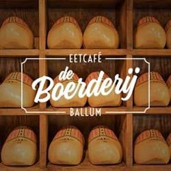 Eetcafé De Boerderij, Ballum openingstijden
