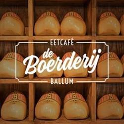 Eetcafé De Boerderij, Ballum openingstijden