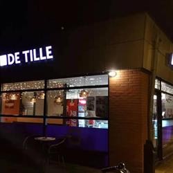 Snackbar De Tille, Leeuwarden openingstijden