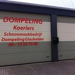 Dompeling Glashelder Schoonmaak & Glazenwass. Bedr., Leeuwarden openingstijden