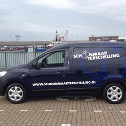 Schoonmaakbedrijf Terschelling, West-Terschelling openingstijden