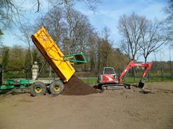 Luco van Doornik Straat, Grond & Tuinwerk, Amersfoort openingstijden