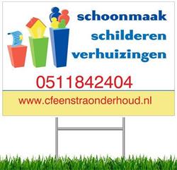 C.Feenstra Onderhoud, Twijzelerheide openingstijden