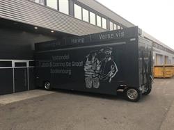 Vishandel VD Groep, Bunschoten-Spakenburg openingstijden