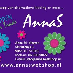 ANNAS, Stiens openingstijden