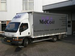 Midcoat B.v., Soest openingstijden