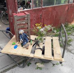 It Griene Strân, Workum openingstijden