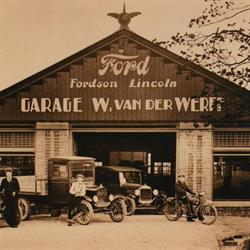Garagebedrijf W. Van der Werff B.v., Bolsward openingstijden