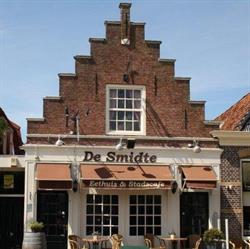 Café & Restaurant De Smidte Workum, openingstijden
