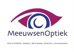 Meeuwsen Optiek B.v., Zeewolde openingstijden