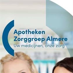 Apotheek Parkwijk, Almere openingstijden