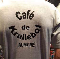 Café De Krullebol, Almere openingstijden
