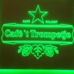 't Trompetje V.o.f., Almere openingstijden