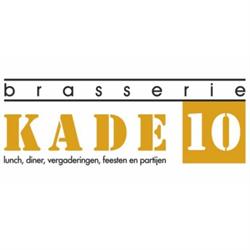 Brasserie Kade 10, Nijkerk openingstijden