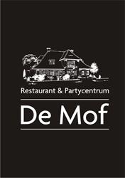 Partycentrum De Mof, Leusden openingstijden