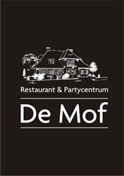 Restaurant De Mof, Leusden openingstijden
