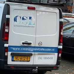 Cleaning Service Leusden, openingstijden