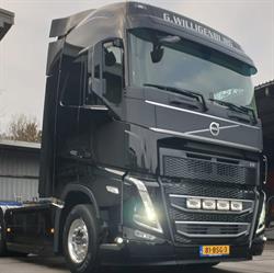 G. Willigenburg Handel en Transport B.v., Hoevelaken openingstijden